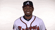 Atlanta Braves Sport GIF by MLB
