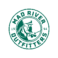 MadRiverOutfitters  Sticker