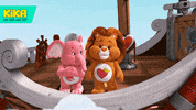 care bears love GIF by KiKA