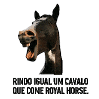 Cavalos Sticker by Socil