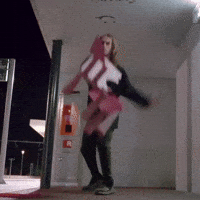 Broken Chair Karate GIF by Respective