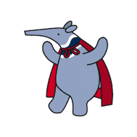 Hero Superhero Sticker by UCI OIT