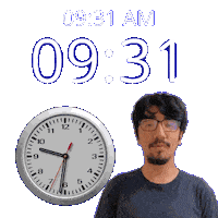 9Am Sticker