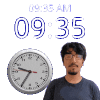 9Am Sticker