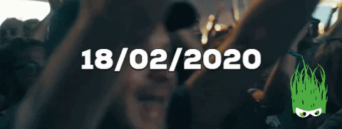 GIF by Festival_Dranouter