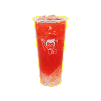 Summer Drink Sticker by MasterSquid.id