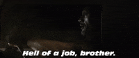 Fast And Furious Good Job GIF by The Fast Saga