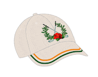 Golf Sticker by CRIS BARROS OFFICIAL