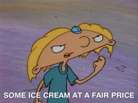 hey arnold nickelodeon GIF