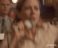Excited Season 2 GIF by The Office