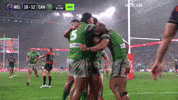 Nrl GIF by Canberra Raiders
