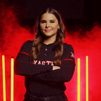 Demi Elder GIF by Texas Tech Softball