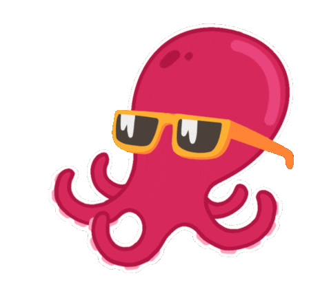 Fiesta Sticker by Boavista Collective