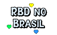 Brasil Sticker