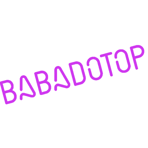 Fashion Logo Sticker by Babadotop