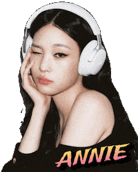 Annie Adp Sticker