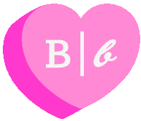 Valentines Day Love Sticker by Board & Brush Creative Studio