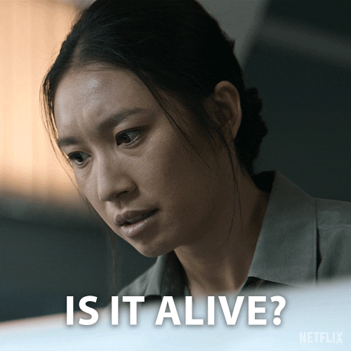 3 Body Problem GIF by NETFLIX