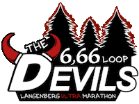 Devilsloop Sticker by SVE ultracycling