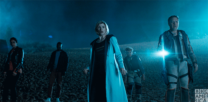 Doctor Who What GIF by BBC America