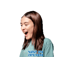 Happy Surprise Sticker by VIRA BCA