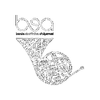 French Horn Banda Sticker by Societat Musical d'Algemesí