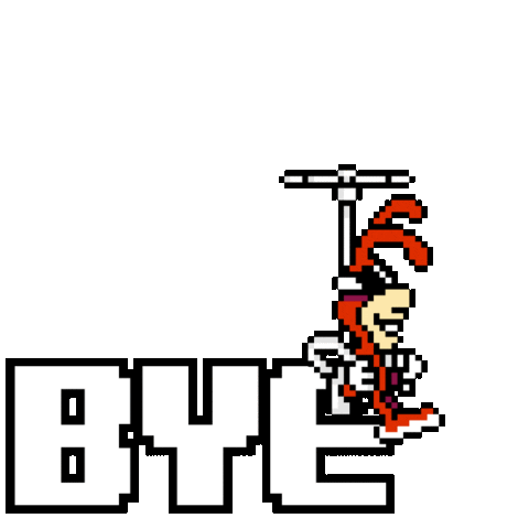 Avoid The Noid Sticker by Domino's Pizza