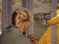 Sesame Street Hello GIF by Bell Brothers