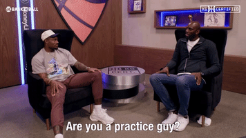 Are You A Practice Guy?