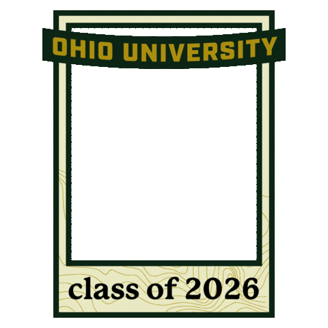 Celebrating Ohio Bobcats Sticker by Ohio University