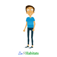 zenhabitats dance fun dancing shake GIF