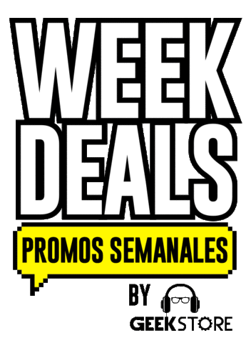 Discount Deals Sticker by GeekStoreEC