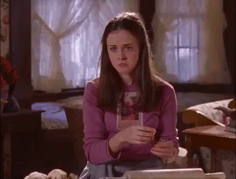 season 2 netflix GIF by Gilmore Girls - Find & Share on GIPHY