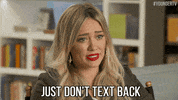 hilary duff no GIF by YoungerTV