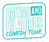 Tour Comedian Sticker by Succes Jr Comedy