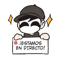 Happy Webtoon Sticker