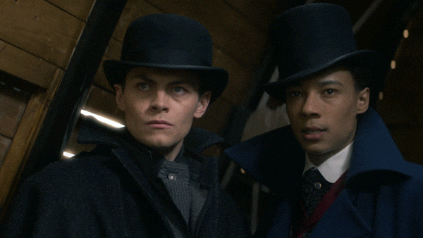 Shadow And Bone GIF by NETFLIX