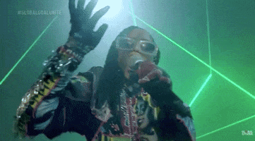 Chloe X Halle Global Goal GIF by Global Citizen