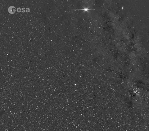 Solar Orbiter Night GIF by European Space Agency - ESA