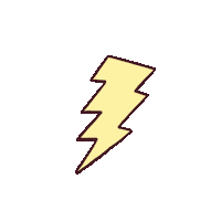jadejohnsonillo sad angry mad yellow Sticker