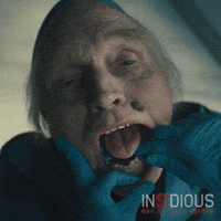 Teeth Biting GIF by Sony Pictures