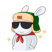 Happy Star Sticker by Xiaomi Russia