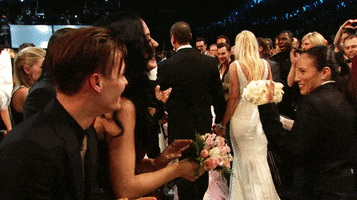 katy perry wedding GIF by Recording Academy / GRAMMYs
