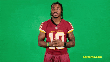 Washington Football Team GIF by Easterns Automotive Group