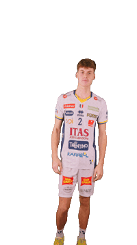 Volleyball Superlega Sticker by Trentino Volley