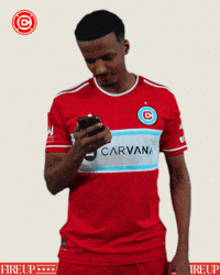 Chicago Fire Thumbs Up GIF by Chicago Fire Football Club
