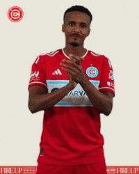 Cant Hear You Chicago Fire GIF by Chicago Fire Football Club