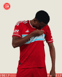 Chicago Fire Kiss GIF by Chicago Fire Football Club