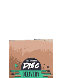 Box Package Sticker by Disc Golf Brah