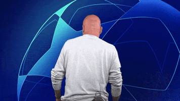 Champions League Soccer GIF by AT5